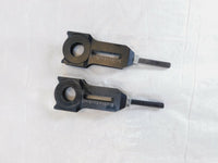 2016 Victory Brammo Empulse TT Rear Wheel Belt Tensioner Axle Adjusters 5140252 - C3 Cycle