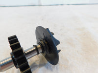 2019-2022 Can-Am Ryker 600 900 Rally Engine Water Pump Impeller Gear & Shaft - C3 Cycle