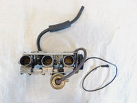 1986-1996 BMW K75 K75C K75S K75RT Intake Throttle Body Rack - 13541461113 - C3 Cycle