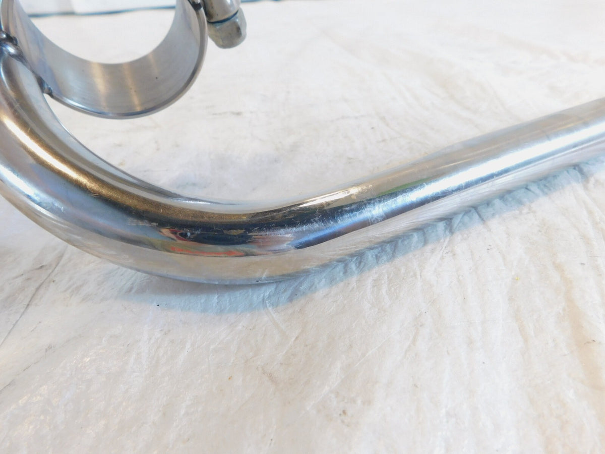 1995 95 Buell S2 S2T Thunderbolt Front Control Chrome Hand Handlebar Bars - C3 Cycle