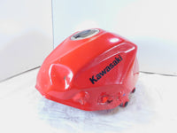 2020 & 2021 Kawasaki Ninja 400 EX400 ABS Red Gas Petrol Fuel Tank Cell Reservoir - C3 Cycle