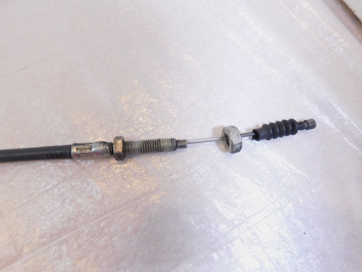 1996-16 Honda Rebel CMX250 CM250C Push/Pull Clutch Cable Wire Line 22870-KEN-670 - C3 Cycle