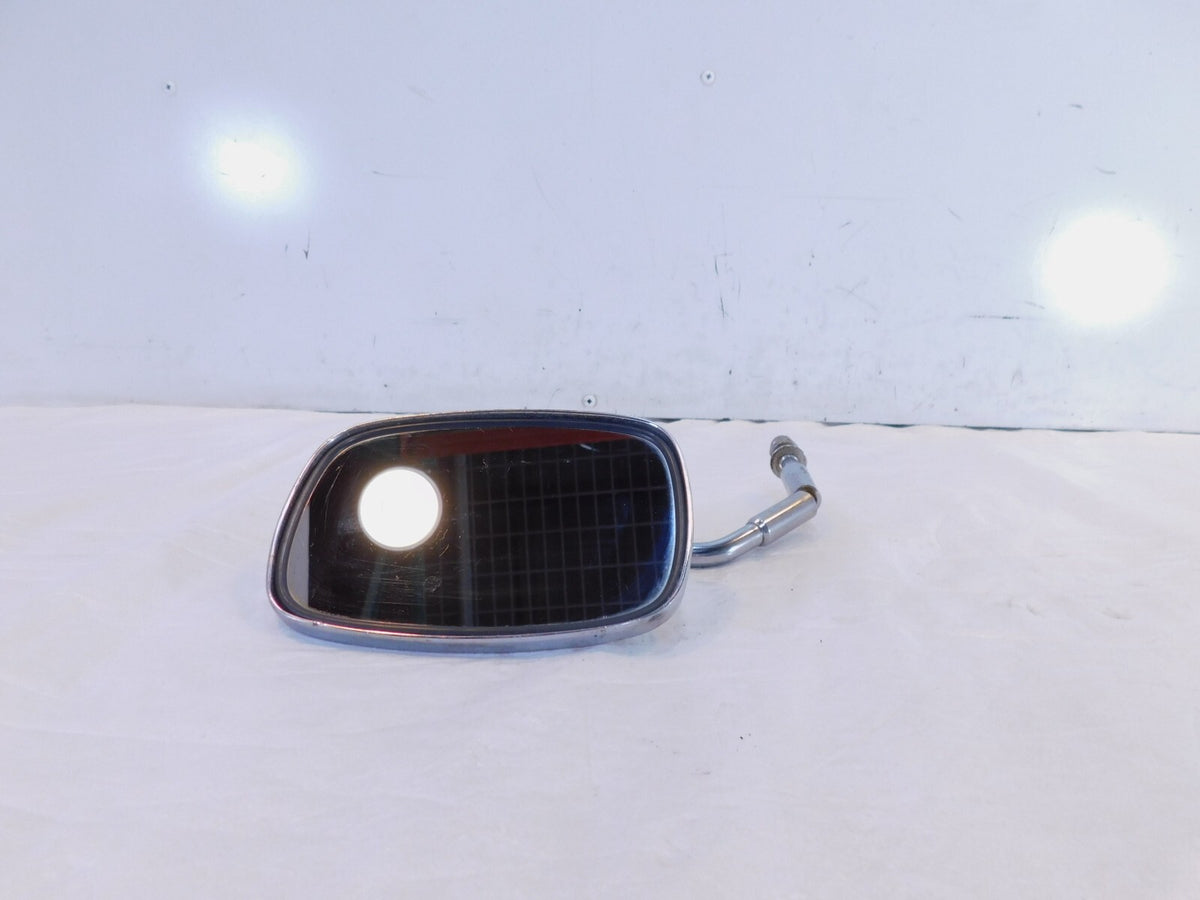 Harley Dyna Sportster Softail FXR & Sportster Right LTR Chrome Rear View Mirror - C3 Cycle