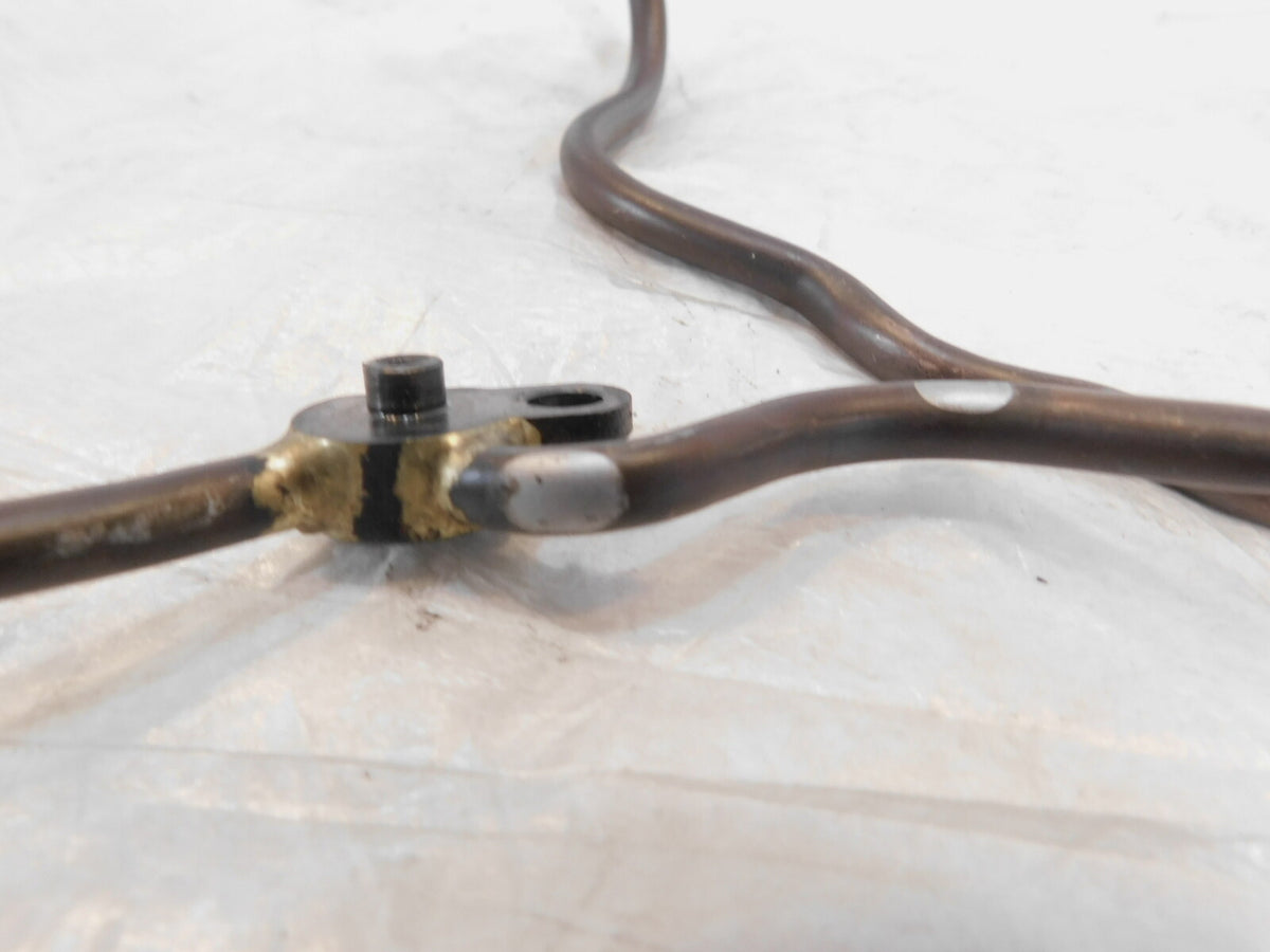 Kawasaki VN800 Vulcan 800 Classic Drifter Engine Motor Oil Pump Delivery Pipes - C3 Cycle