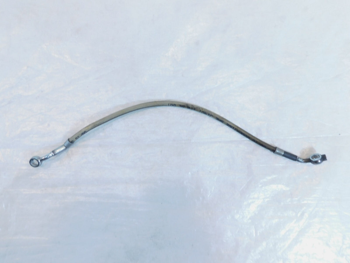 Victory Cross Country Roads & Magnum Front Right Wheel Brake Caliper Hose Line - C3 Cycle
