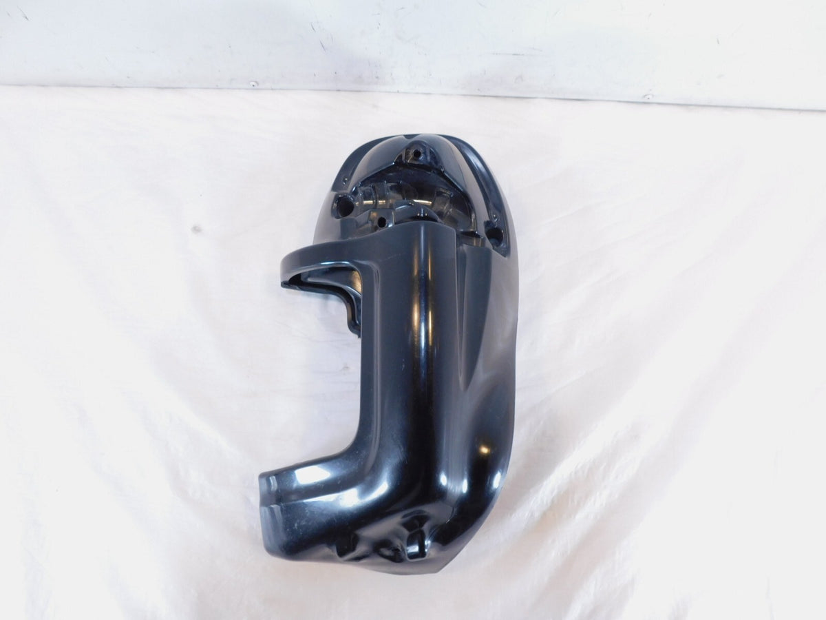 Harley Touring Electra Glide Ultra Classic Black Left Lower Leg Fairing Glovebox - C3 Cycle