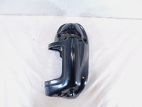 Harley Touring Electra Glide Ultra Classic Black Left Lower Leg Fairing Glovebox - C3 Cycle
