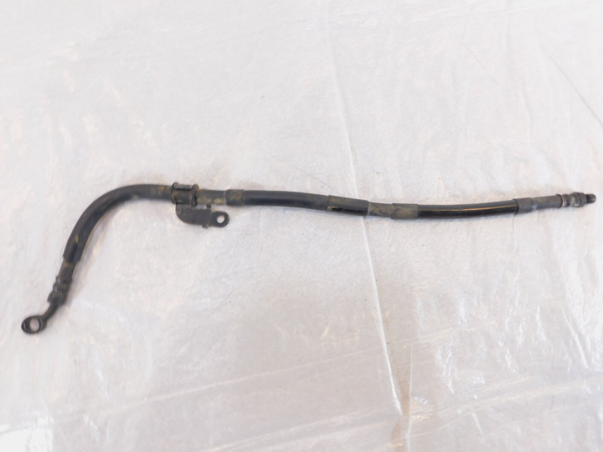 2008-2023 Yamaha XT250 Rear Wheel Brake Caliper Master Cylinder Hose Pipe Line - C3 Cycle
