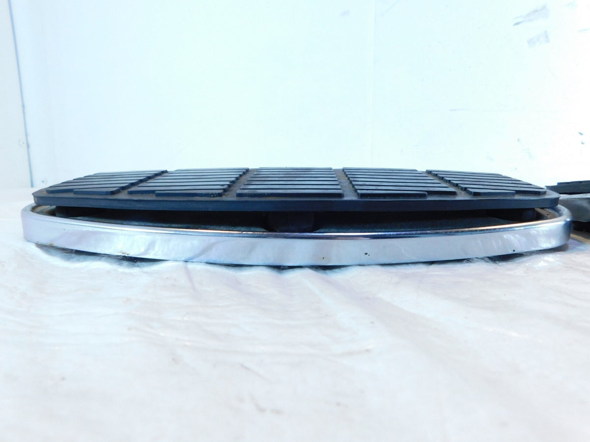 Harley Davidson Softail & Touring Road King Electra Glide Floorboard Footboards - C3 Cycle