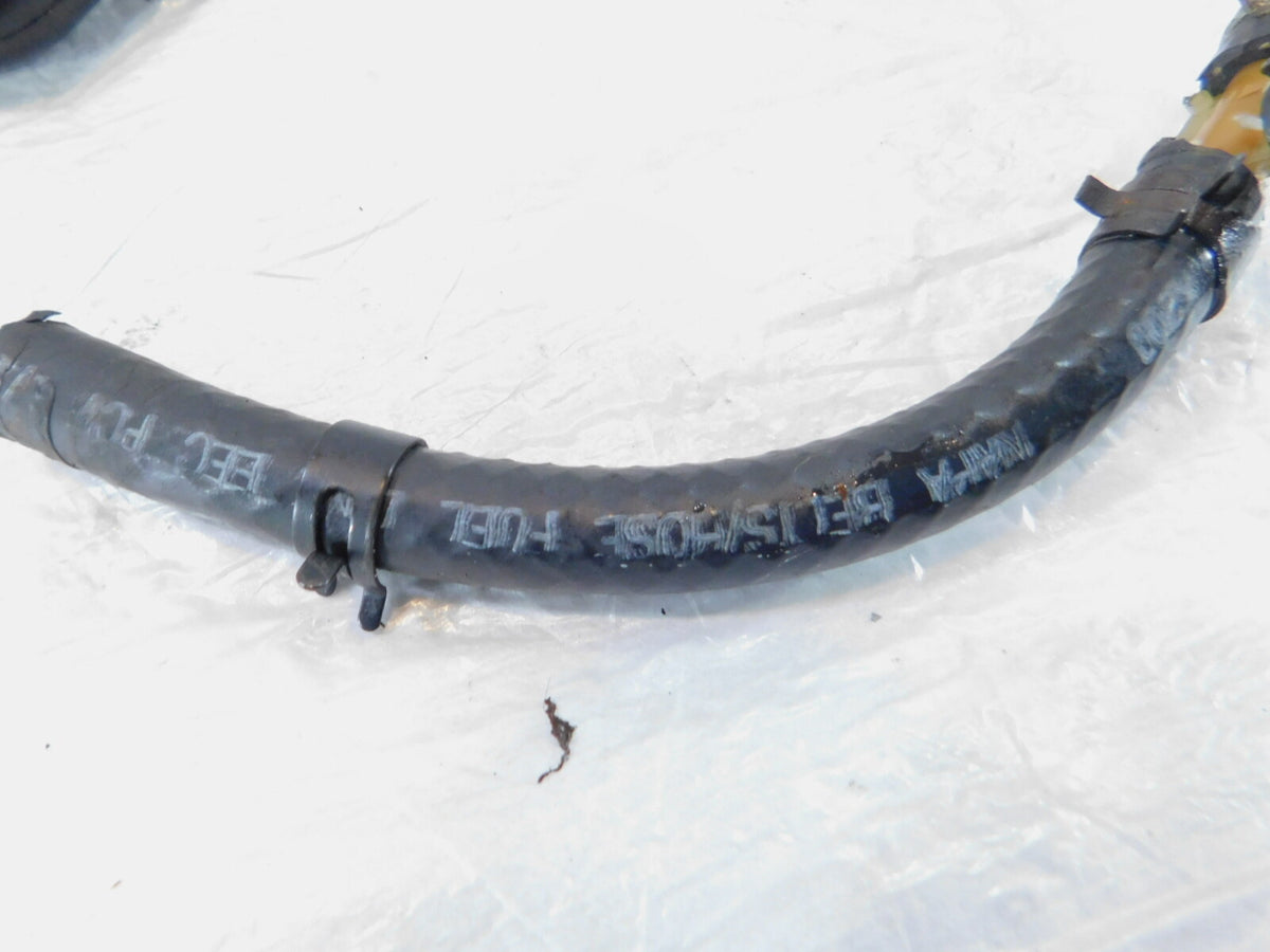 Kawasaki Ninja 1000 1000R ZX1000 Air & Radiator Fluid Coolant Hose Line Pipe Lot
