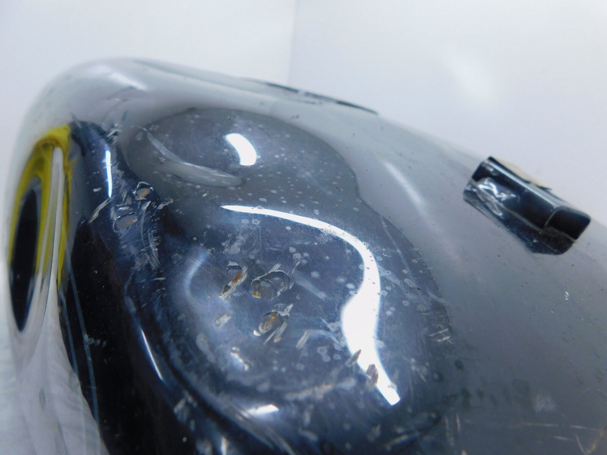 Dented Harley Davidson Touring Road Electra & Street Glide Fuel Gas Petrol Tank - C3 Cycle
