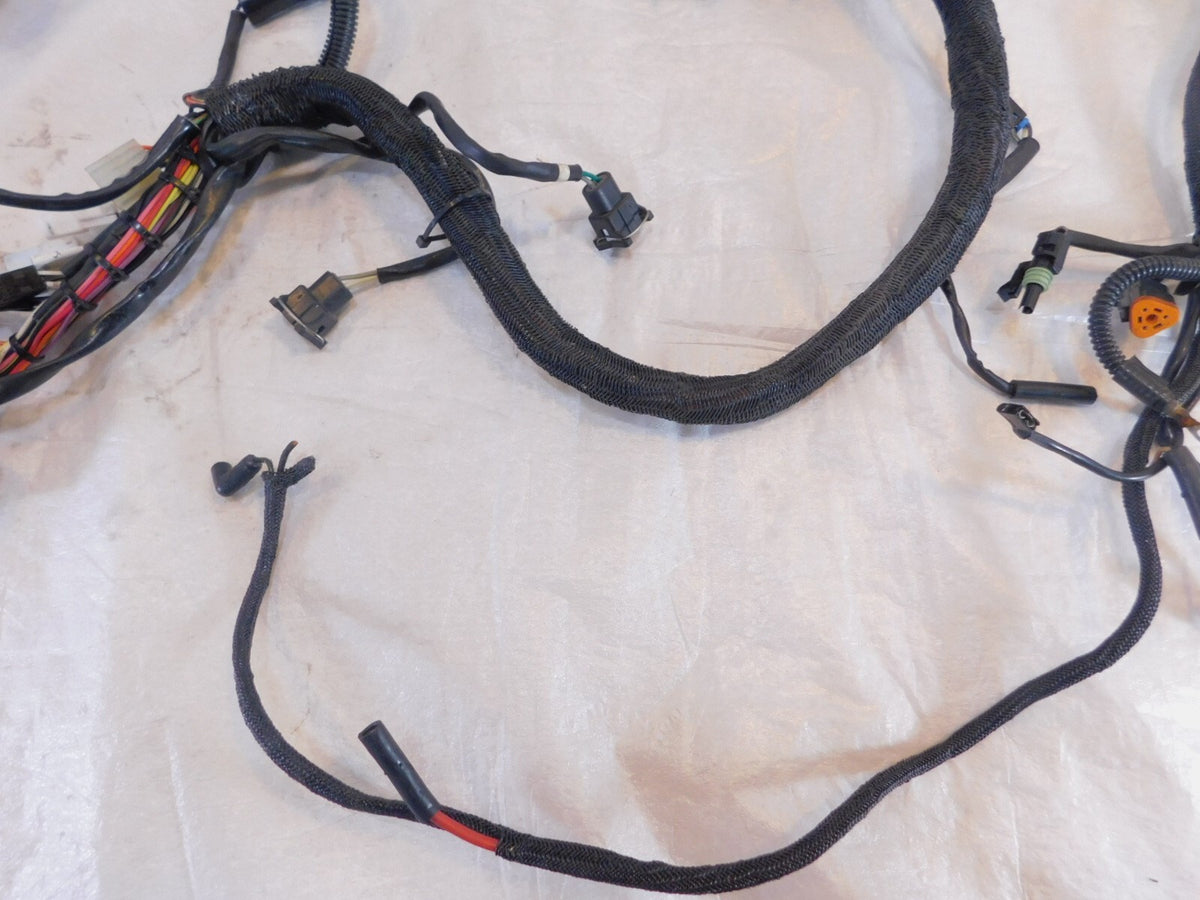 1999 99 Buell X1 Lightning Main Body & Engine Wire Wiring Harness Loom Y0200.KA - C3 Cycle