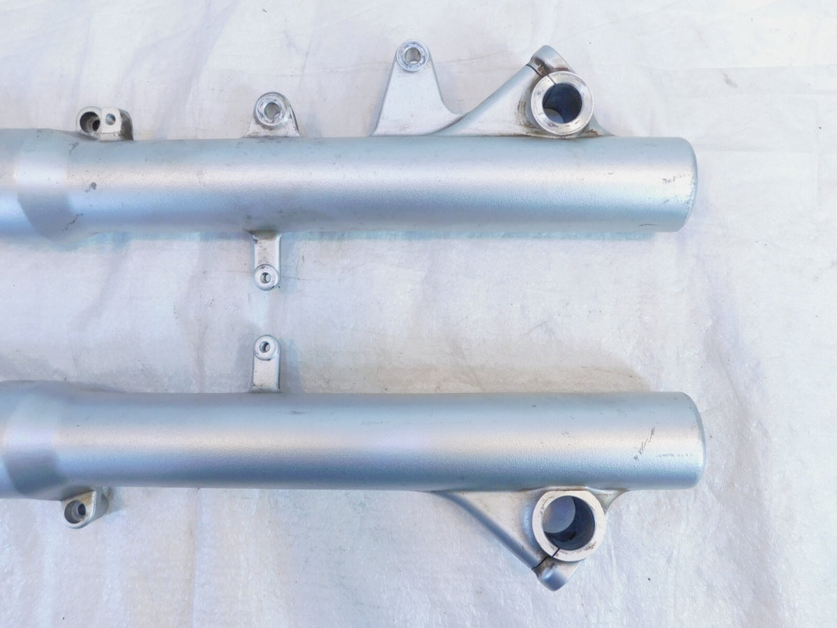 2002-2004 Honda FSC600 Silver Wing 600 Front End Suspension Fork Tube Shocks - C3 Cycle