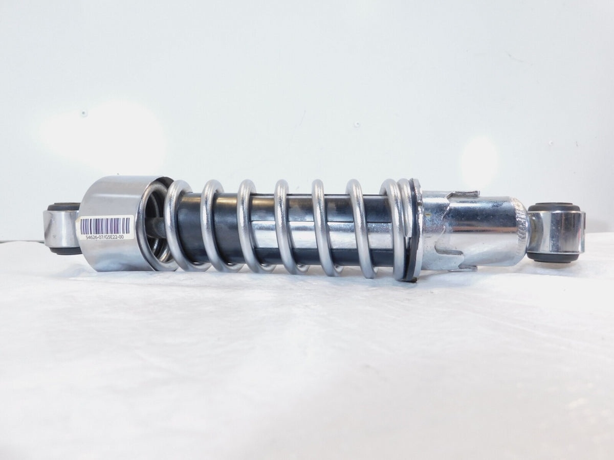 One Harley Davidson Sportster 883 & 1200 Low 12 1/2" Chrome Rear Shock Absorber - C3 Cycle