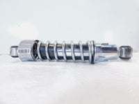 One Harley Davidson Sportster 883 & 1200 Low 12 1/2" Chrome Rear Shock Absorber - C3 Cycle