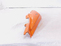 2007-2009 Aprilia Shiver 750 SL750 Left Orange Rear Tail Section Fairing Cowl