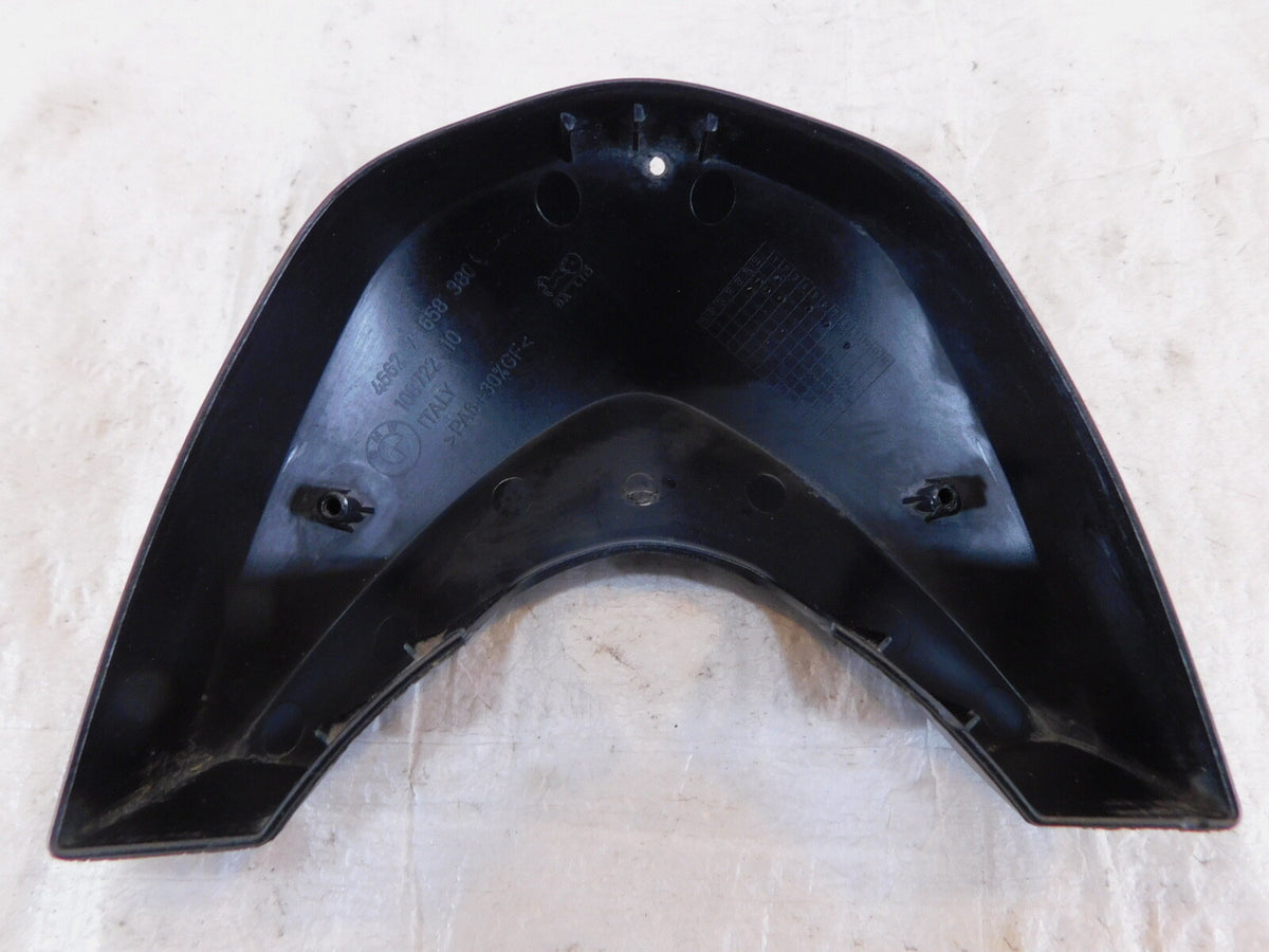 2001-2005 BMW F650CS F650 CS Rear Registration License Plate Light Cover Cowl - C3 Cycle