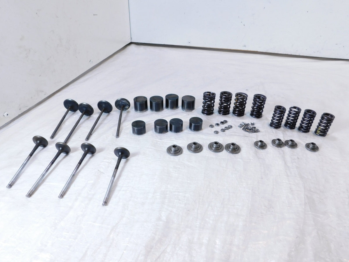 Aprilia RS660 Extrema & Tuono 660 Intake/Exhaust Springs Retainers & Valves - C3 Cycle
