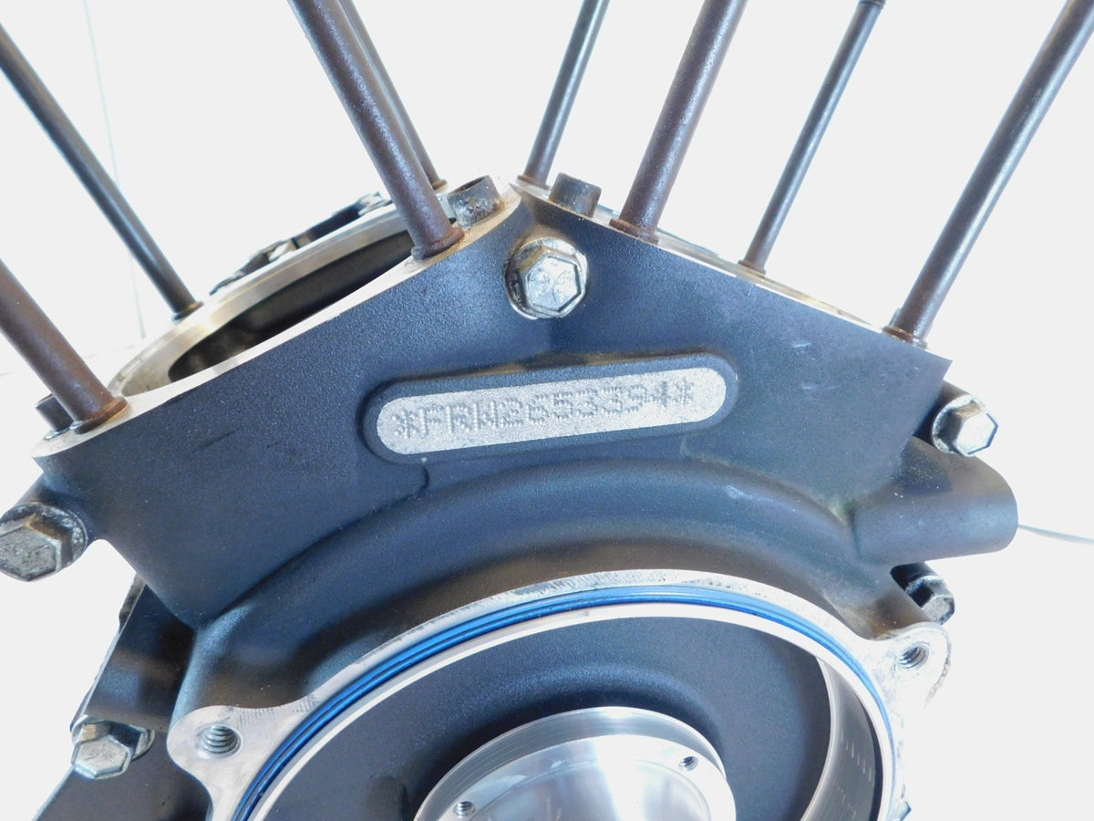 Harley Davidson Touring Road King & Electra Glide Crank Cases Crankcase - Black - C3 Cycle