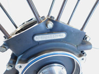 Harley Davidson Touring Road King & Electra Glide Crank Cases Crankcase - Black - C3 Cycle