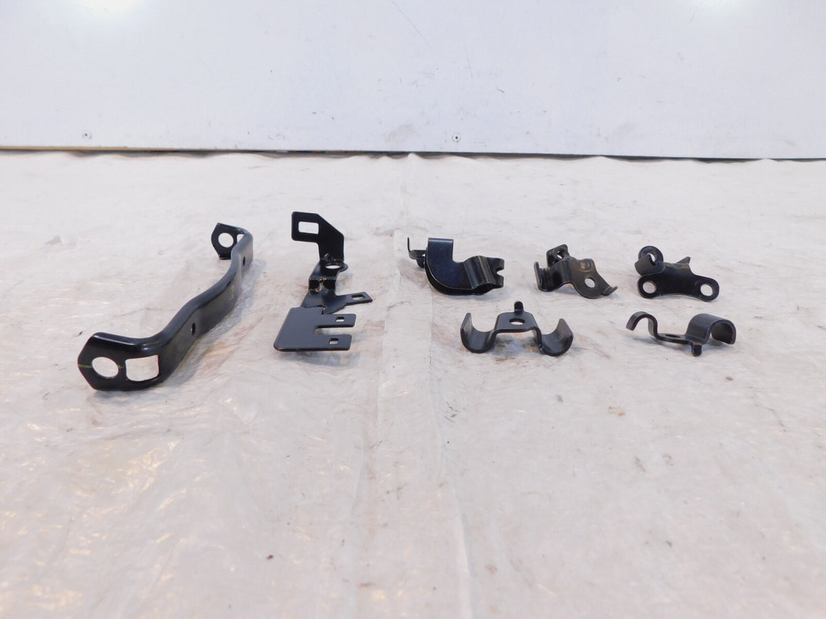 Royal Enfield Meteor 350 Euro 5 Miscellaneous Bracket Mount Holder Stay Lot - C3 Cycle