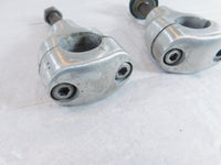 Yamaha Road Star Silverado V-Star 650 1100 Custom Handlebar Riser Mount Clamps - C3 Cycle