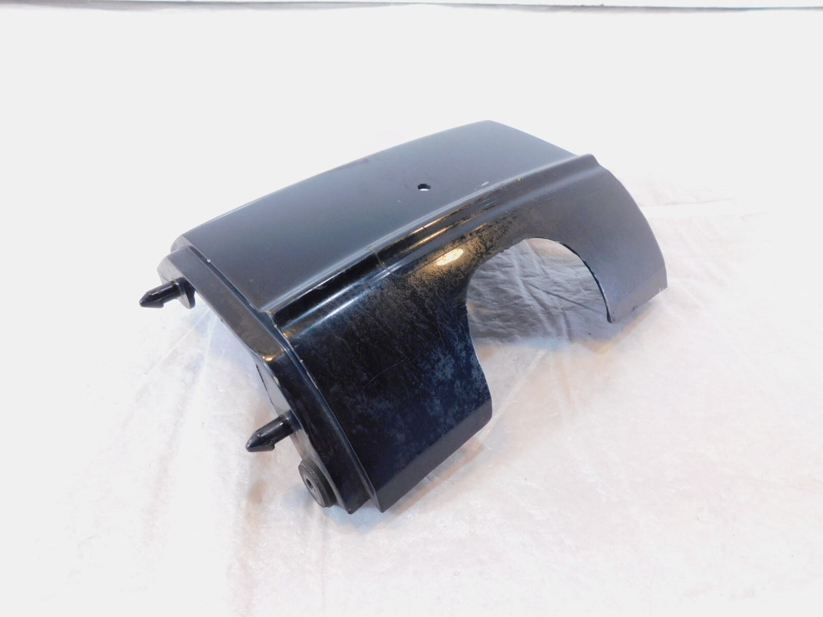 2002 Yamaha Royal Star Venture XVZ13 Black Front Side Frame Cover Panel Trim - C3 Cycle