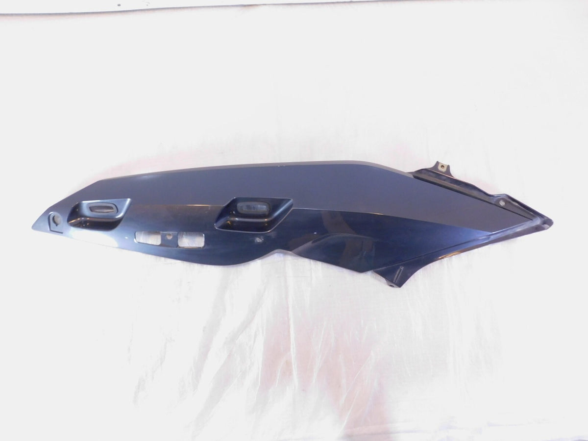 2005-2013 BMW R1200RT R900RT  Left Side Rear Tail Fairing Cowl Cover 65147671602 - C3 Cycle
