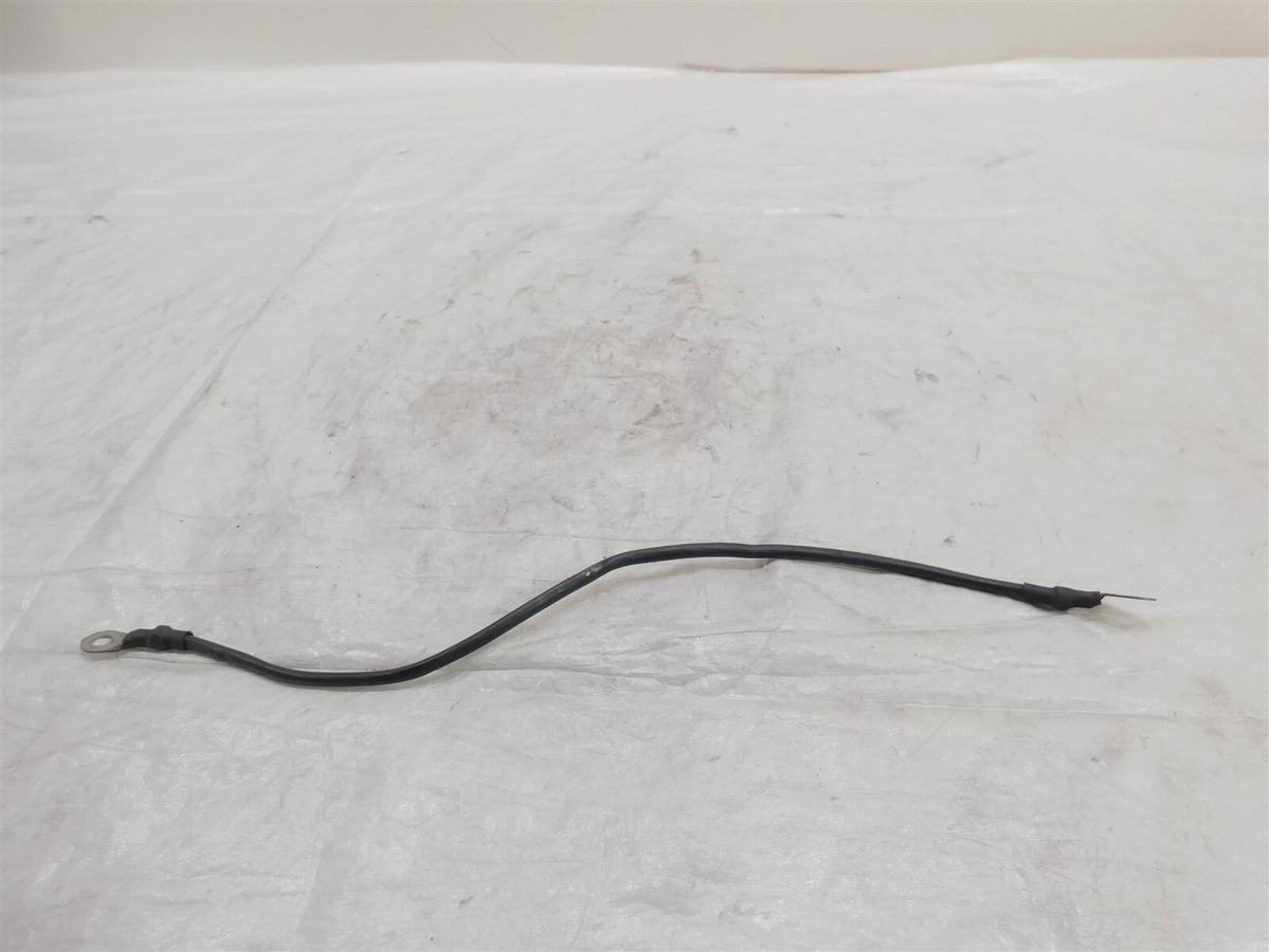 Vespa Granturismo GT200 GT 200 Engine Motor Negative Minus Battery Cable Wire - C3 Cycle