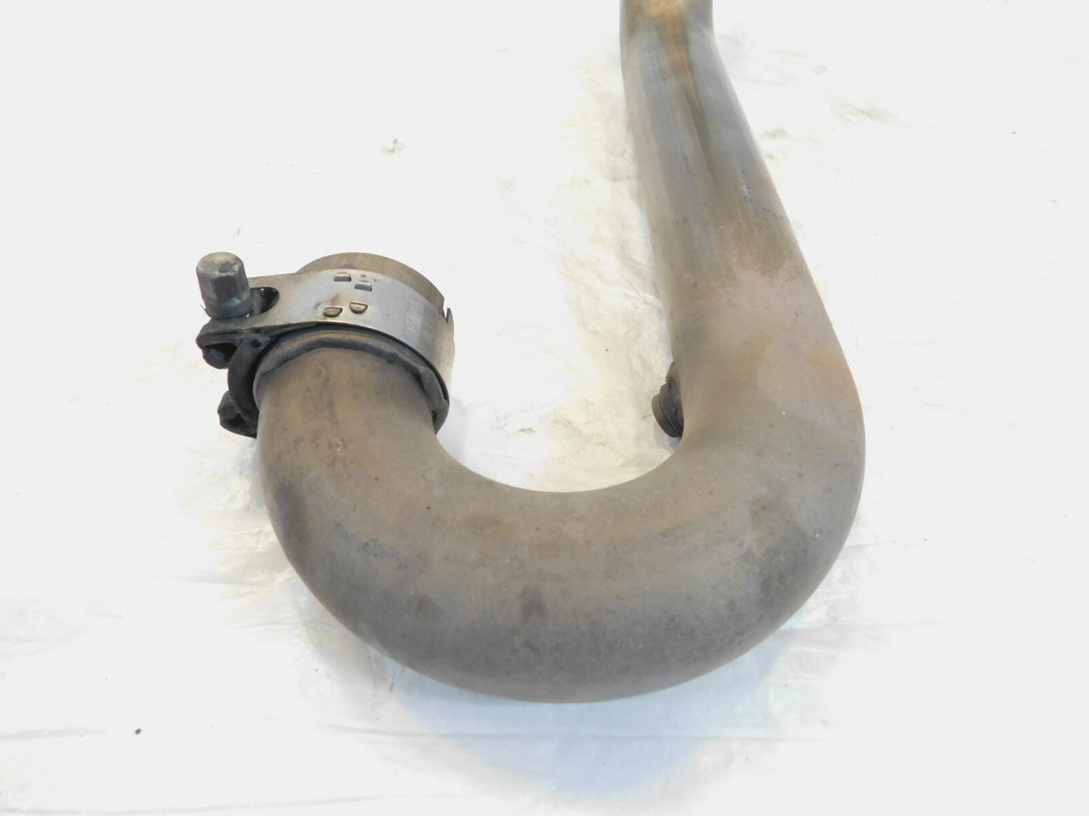 09-11 Ducati Monster 696 Vertical Primary Exhaust Head Header Pipe - No Dents - C3 Cycle