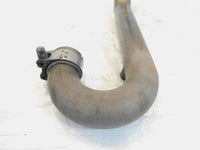 09-11 Ducati Monster 696 Vertical Primary Exhaust Head Header Pipe - No Dents - C3 Cycle