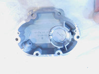 Harley Davidson Touring Dyna & Softail Twin Cam Silver Transmission Side Cover - C3 Cycle