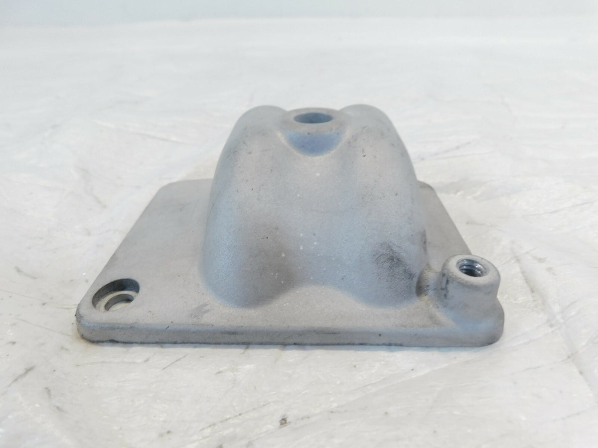Harley Davidson Dyna Super Glide Low Rider Transmission Oil Line Cover 37183-99 - C3 Cycle