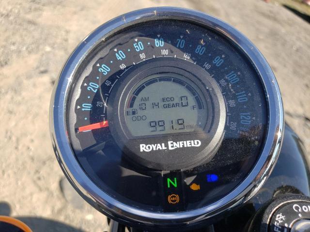 Royal Enfield Meteor 350 Euro 5 Instrument Cluster Speedometer Gauge MPH KM/H - C3 Cycle