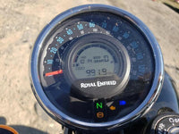 Royal Enfield Meteor 350 Euro 5 Instrument Cluster Speedometer Gauge MPH KM/H - C3 Cycle