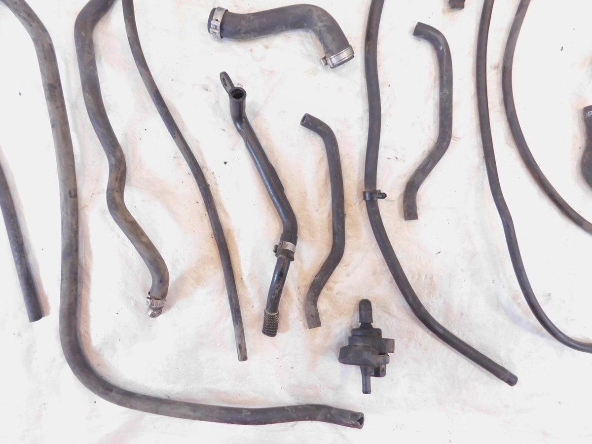 2006-2008 BMW K1200GT Engine Motor Oil Coolant Water Air Hose Pipe Line Box Lot - C3 Cycle