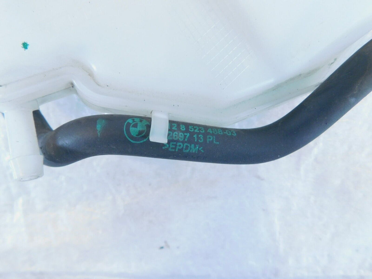 BMW R1200GS R1200RT R1250GS R1250RT Radiator Coolant Water Tank Reservoir & Hose - C3 Cycle