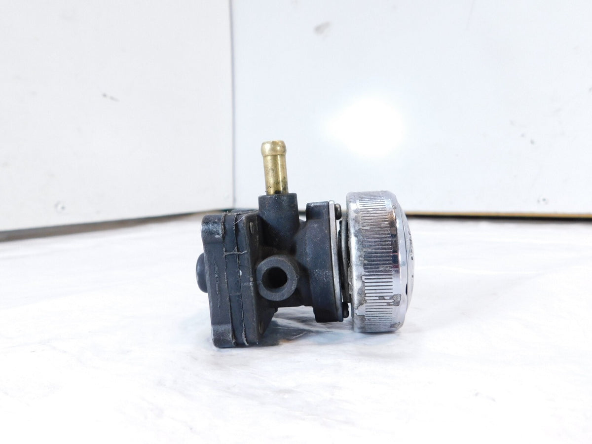 Harley Davidson Dyna & Softail Carbureted Fuel Gas Tank Petcock Valve Tap - C3 Cycle