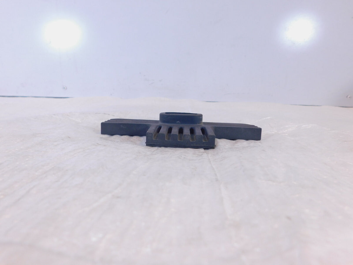1992-1998 Yamaha Seca II XJ600S 600 Black Rubber Fuel Tank Rubber Mount Damper - C3 Cycle