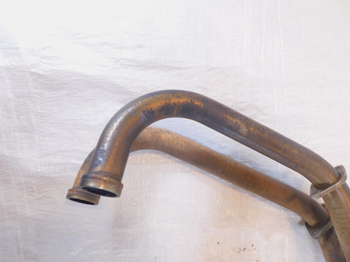 2009-2016 BMW F800R F800GT Engine Exhaust System Header Muffler Manifold Pipes - C3 Cycle