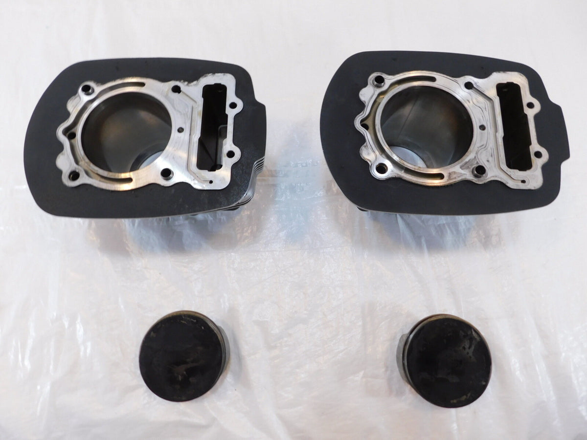 Victory Hammer, Vegas, Vision & Cross Country Cylinder Barrell Jugs & Pistons