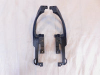 BMW R1100RT & R1150RT Black Rear Luggage Rack Rails & Tour Pak Top Case Mount