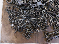 1997 97 Harley Touring Electra Glide Classic FLHTCI Nut & Bolts Parts Box Lot - C3 Cycle