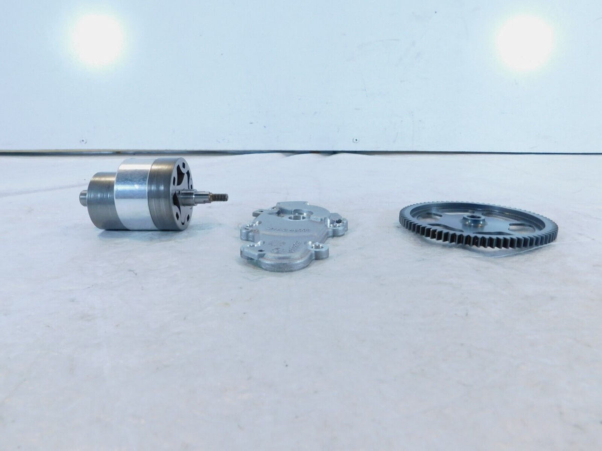 BMW R1200GS R1200RT R1200RS R1200R Engine Motor Oil Pump Sprocket Rotor w/ Cover - C3 Cycle