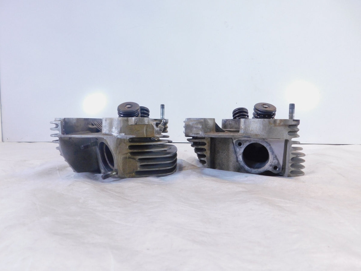 Harley Davidson EVO Touring Electra Glide FXR Softail Rear/Front Cylinder Heads - C3 Cycle
