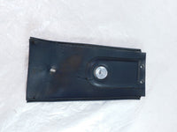 Harley Davidson Softail Custom Heritage Classic Black Fuel Gas Tank Console Trim - C3 Cycle