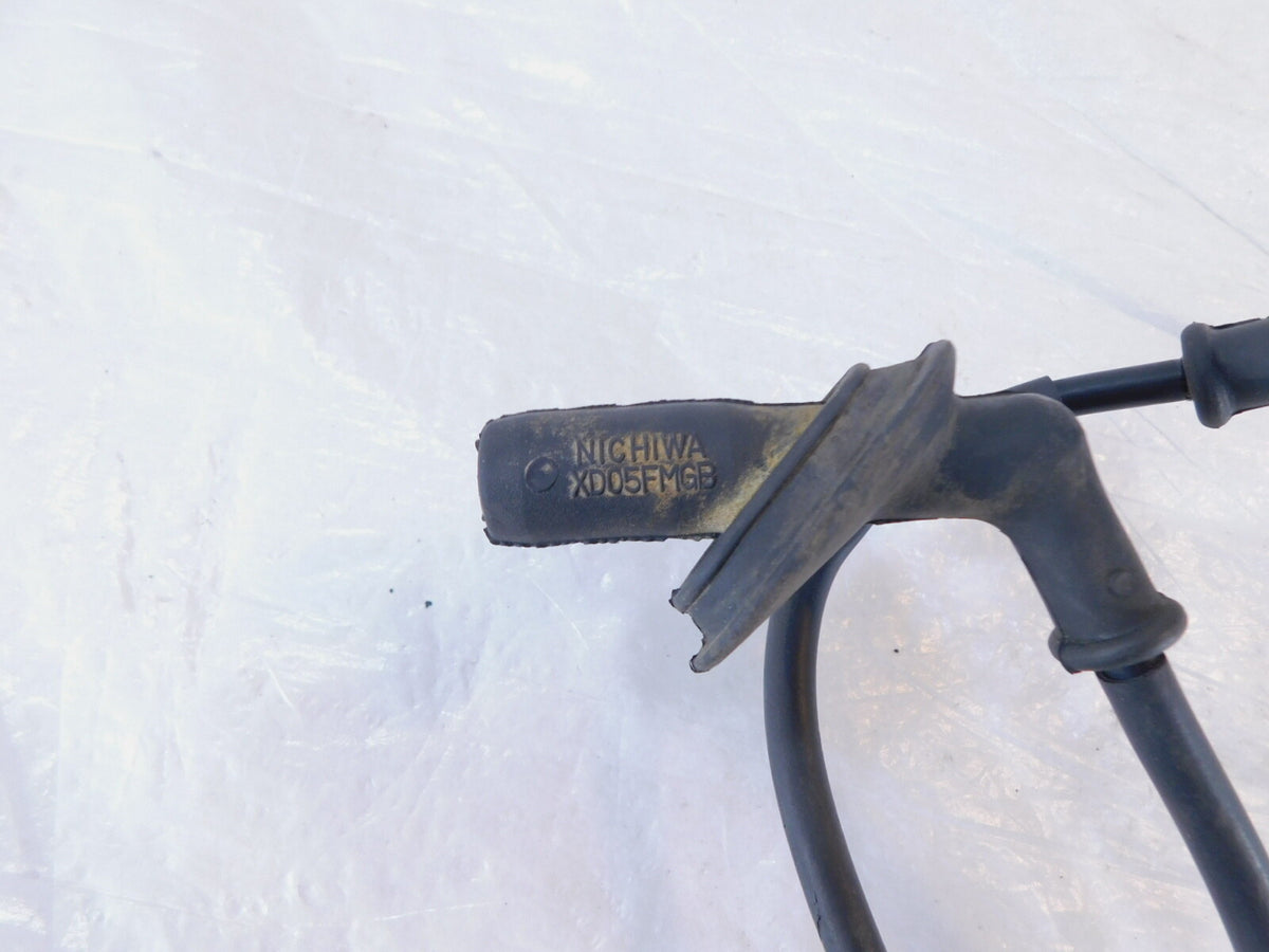1988-2000 Honda GL1500 Goldwing 1500 Ignition Coil Packs & Spark Plug Wires - C3 Cycle