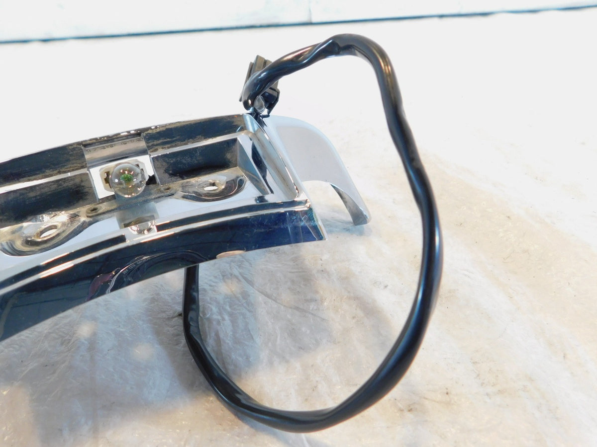 Harley Davidson Road Glide & Electra Glide Ultra Classic Rear Fender Tip Light - C3 Cycle