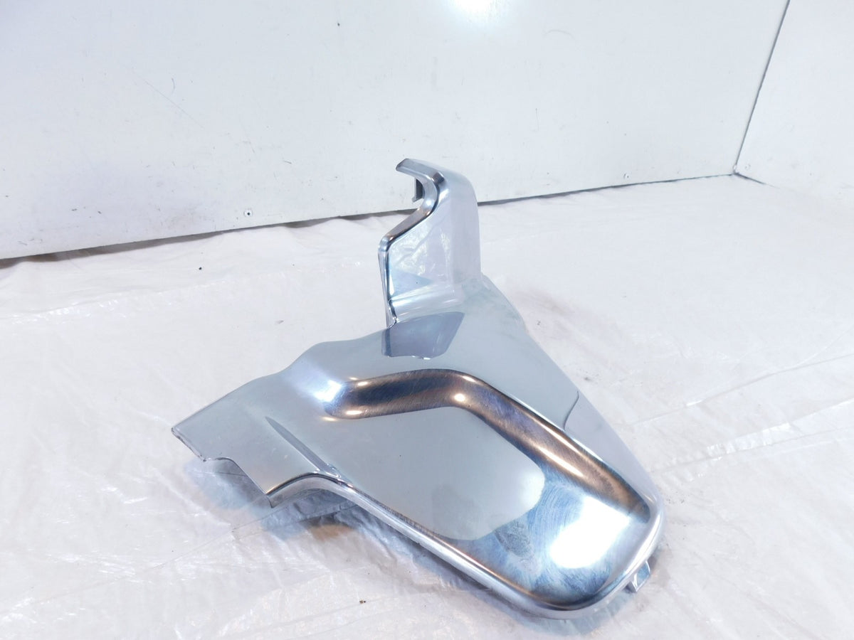 Honda GL1800 Goldwing 1800 Chrome Front Left Engine Side Cover Fairing Cowling - C3 Cycle