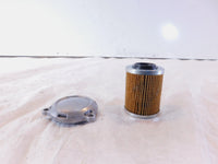 2019-2024 Can-Am Ryker 600 900 STD ACE Rally Engine Motor Oil Filter Cover Cap